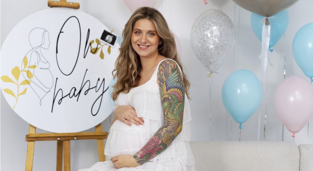 Livre d'or audio - Gender reveal