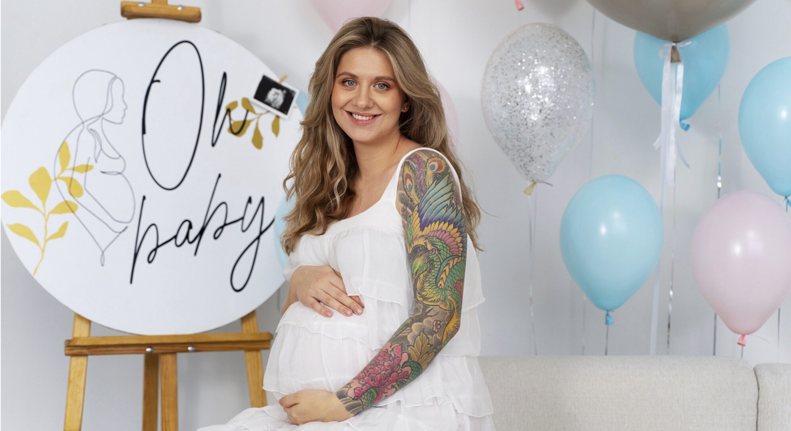 Livre d'or audio - Gender reveal