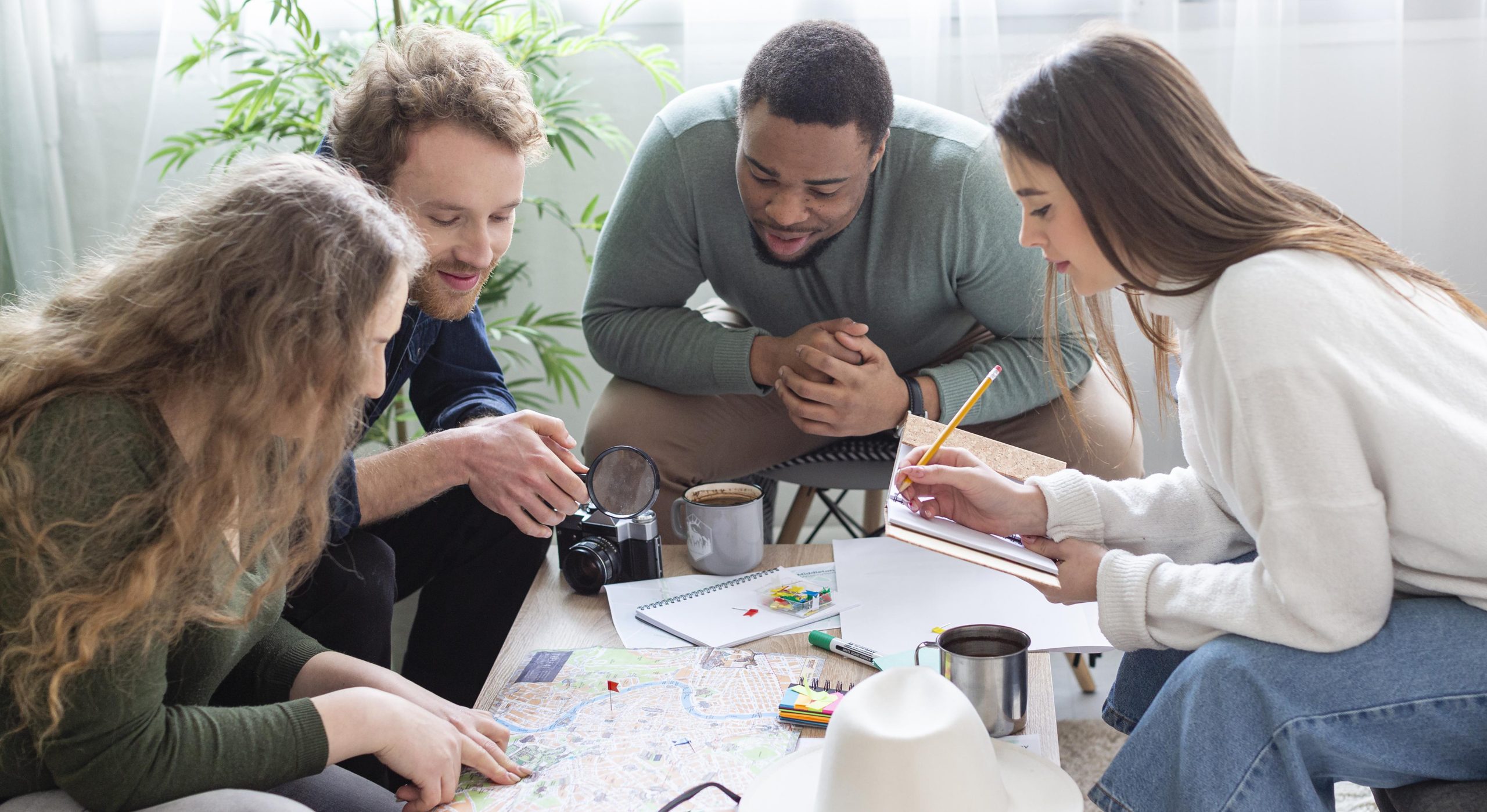 Livre d'or audio - Team Building