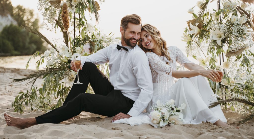 Livre d'or audio - Mariage