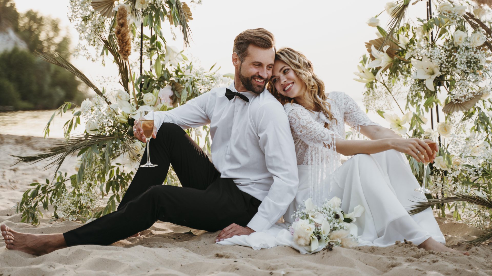 Livre d'or audio - Mariage