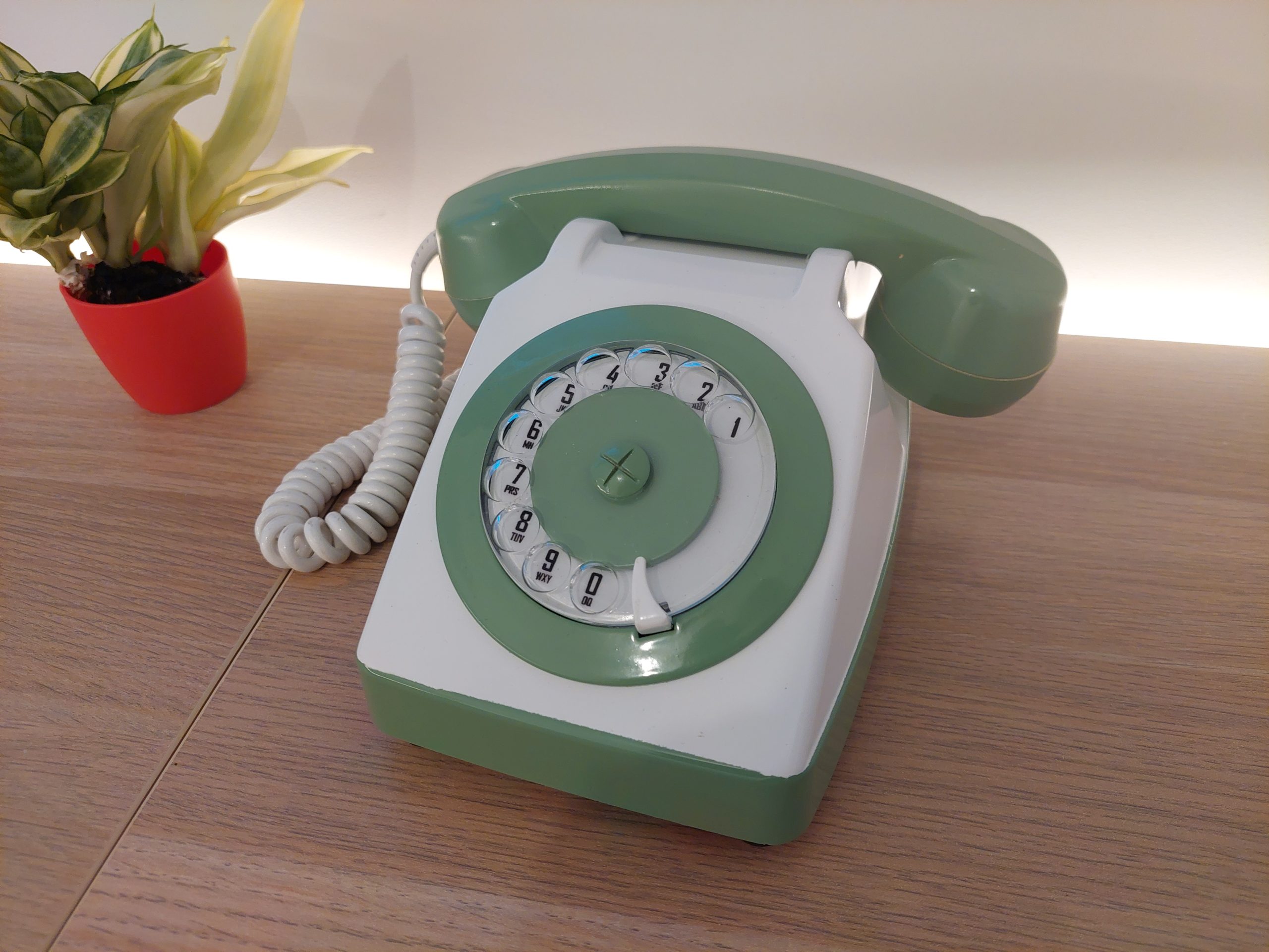 Série A - Blanc-sauge : Livre d'or audio - Téléphones Mariage | Anniversaire | Gender Reveal | Naissance | Baptême | Soirée d'entreprise