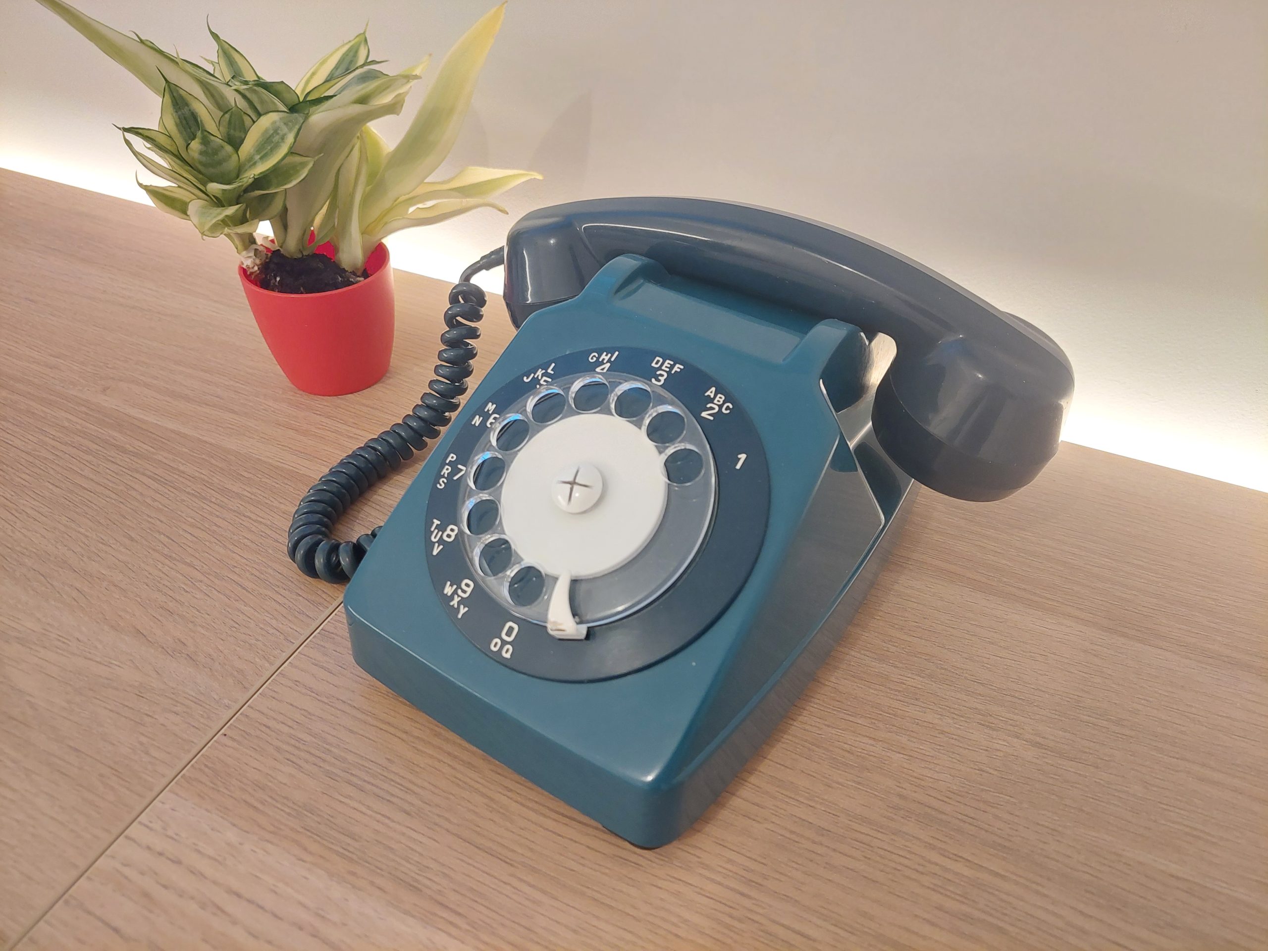Série A - Bleu : Livre d'or audio - Téléphones Mariage | Anniversaire | Gender Reveal | Naissance | Baptême | Soirée d'entreprise