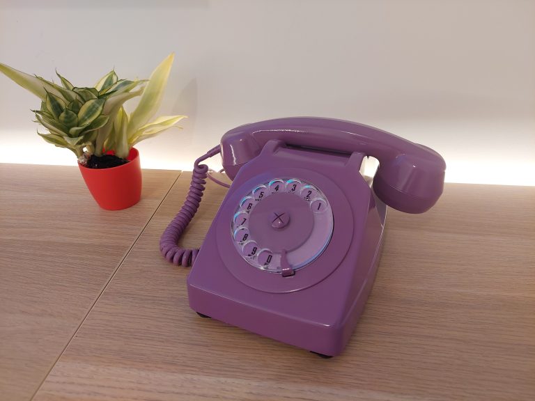 Série A - Violet Lavande : Livre d'or audio - Téléphones Mariage | Anniversaire | Gender Reveal | Naissance | Baptême | Soirée d'entreprise