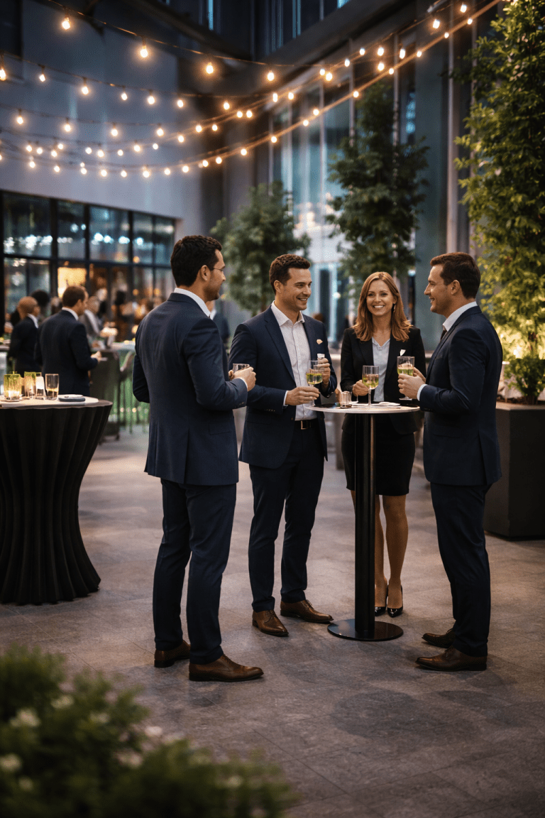 Livre d'or audio interactif - Séminaire