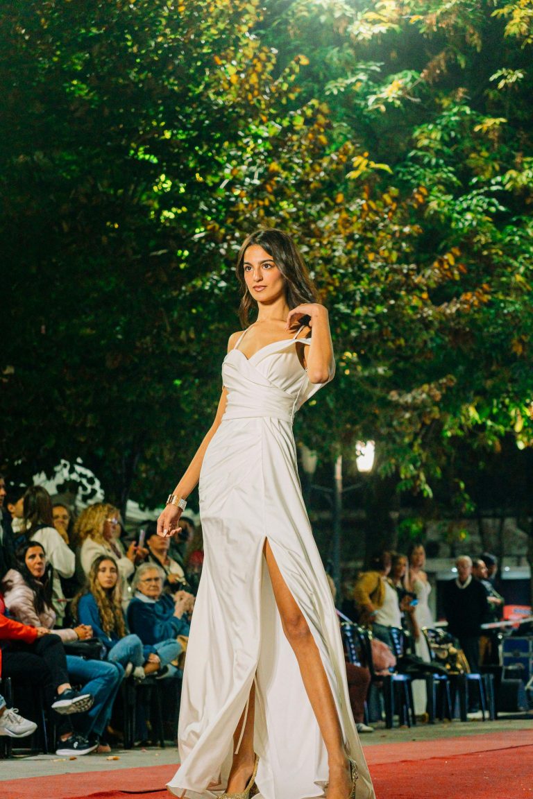 Téléphone mariage interactif - Défilé