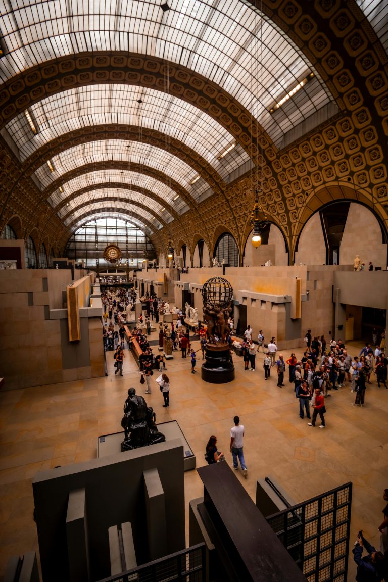 Téléphone vintage interactif - Parcours événementiel